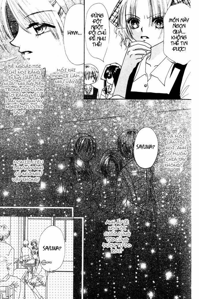 chouchou kurabe chapter 4 17