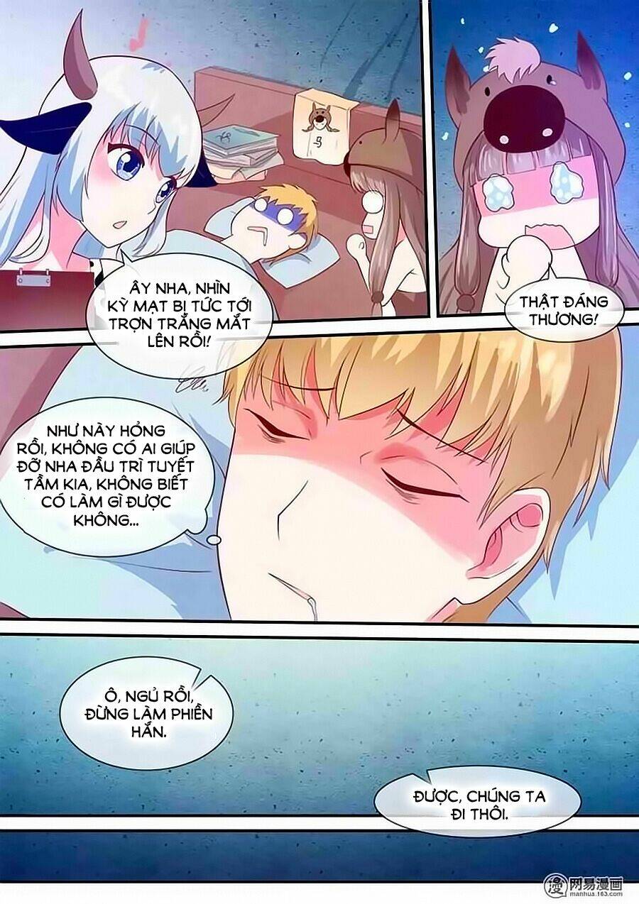 luyến ái sinh tử bộ chapter 45 3