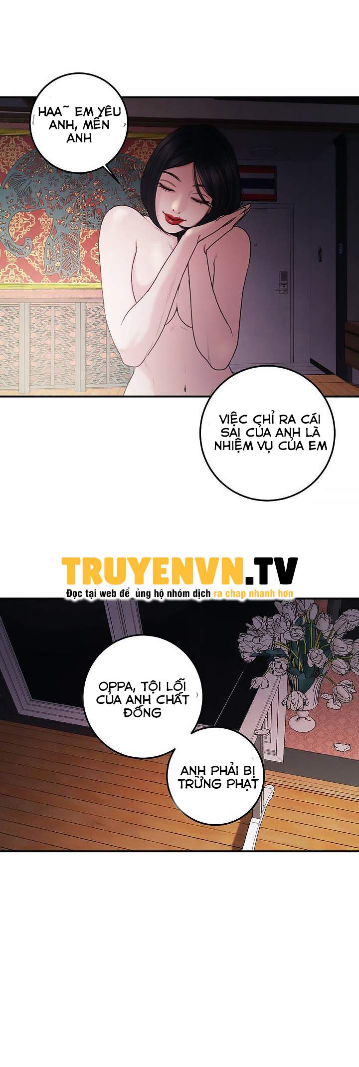 kẻ săn cái đẹp chapter 3 15