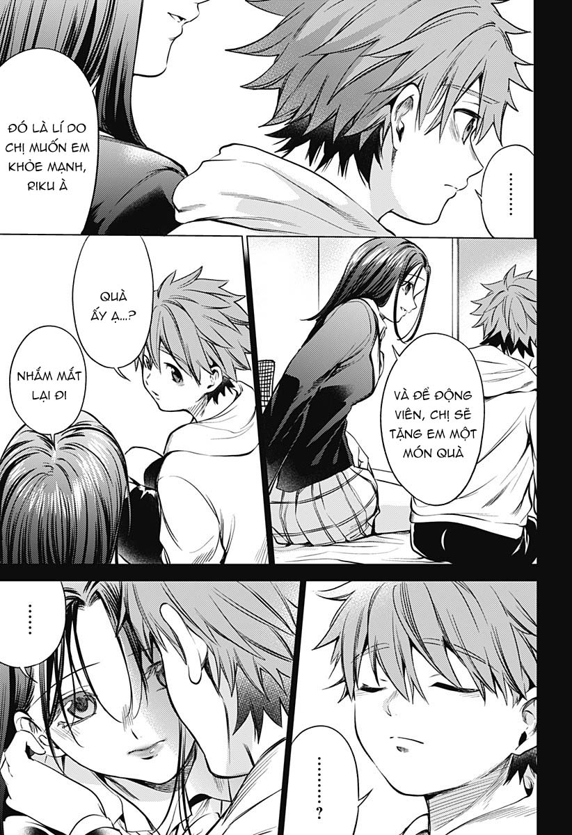 dàn harem cuối cùng chapter 111 2