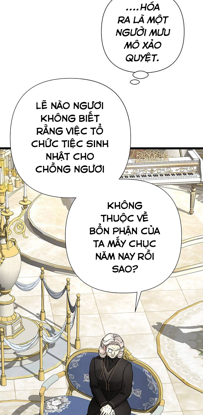 hoàng tử phiền toái chapter 84 3