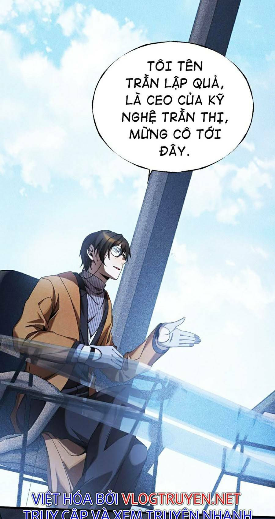 người chơi siêu mạnh chapter 7 21