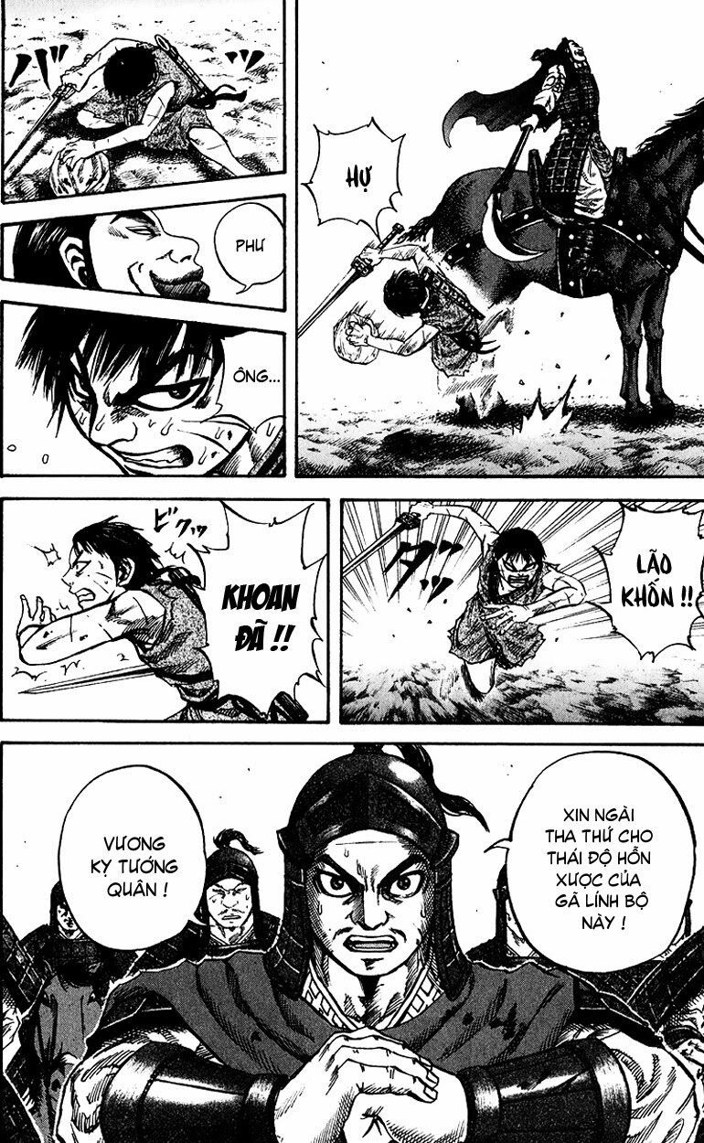 kingdom - vương giả thiên hạ chapter 66 12