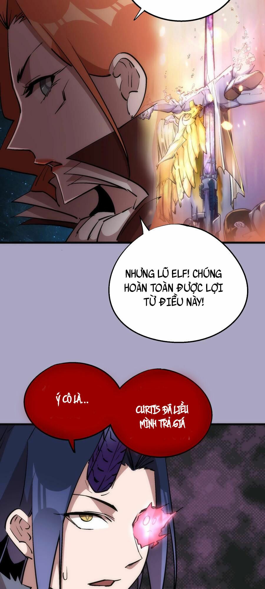 tôi không phải quỷ vương chapter 53 24