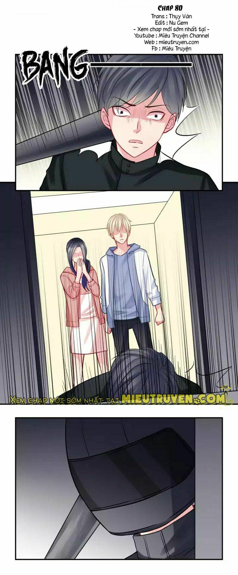 nghịch chuyển luyến tình chapter 80 1