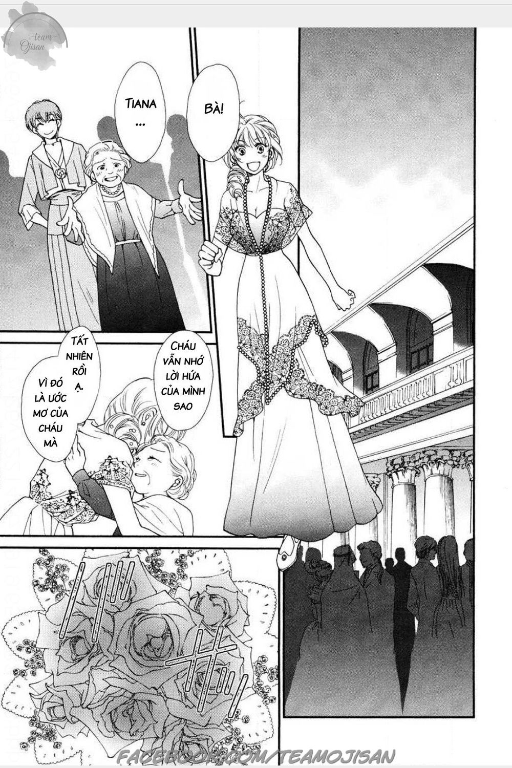 cô dâu của ông vua dầu mỏ chapter 5 21