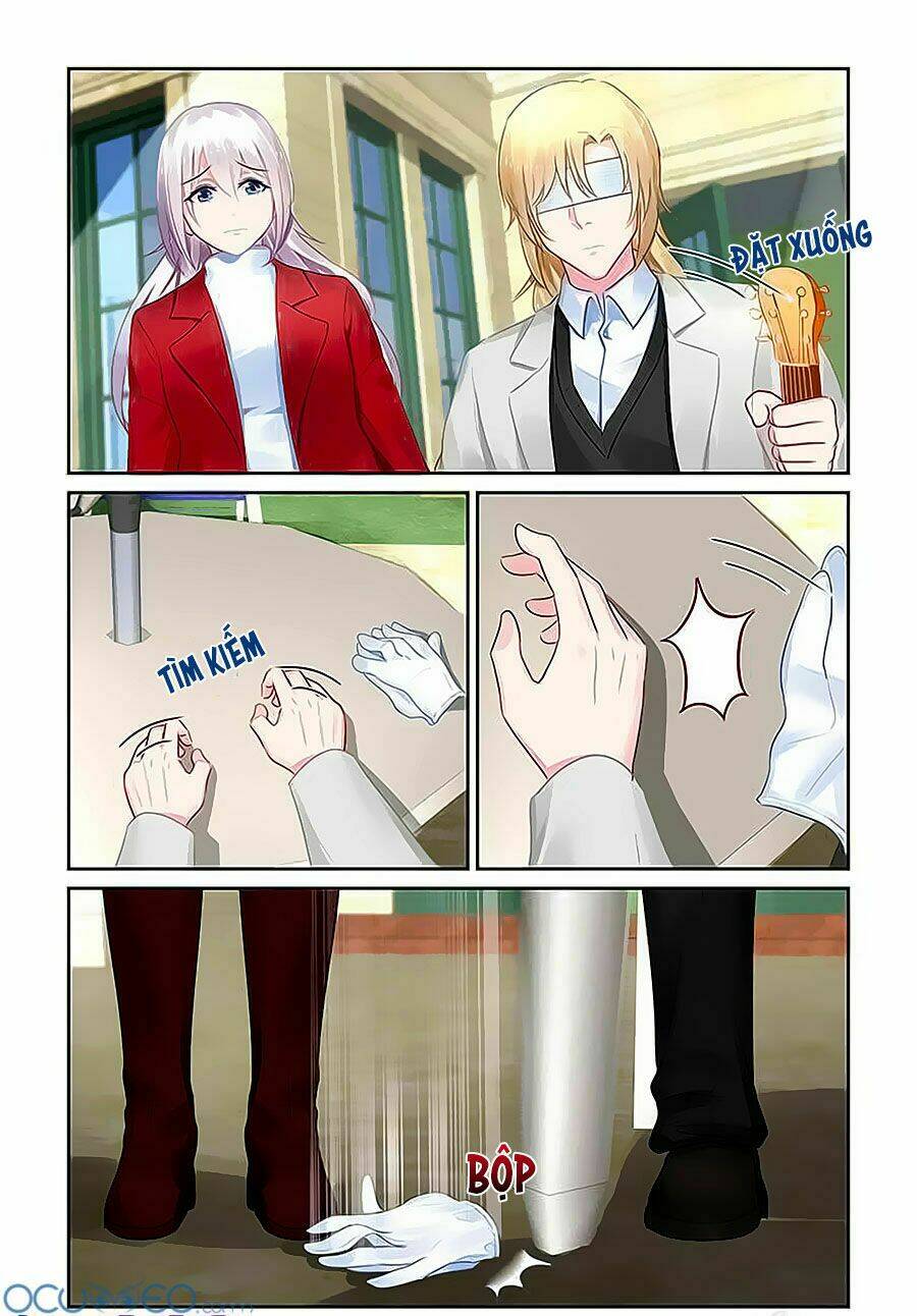 danh môn thiên hậu chapter 205 1