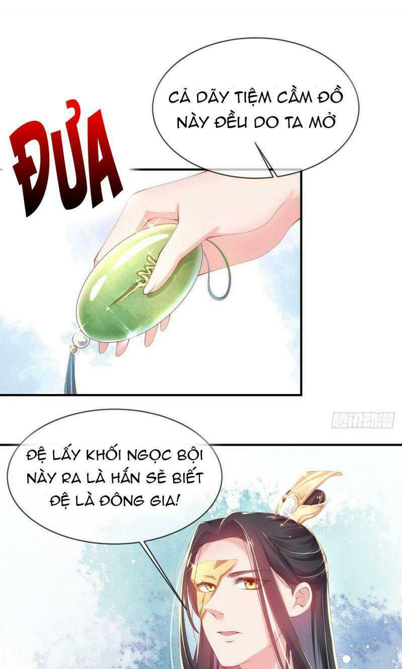 thị huyết y phi chapter 25 13