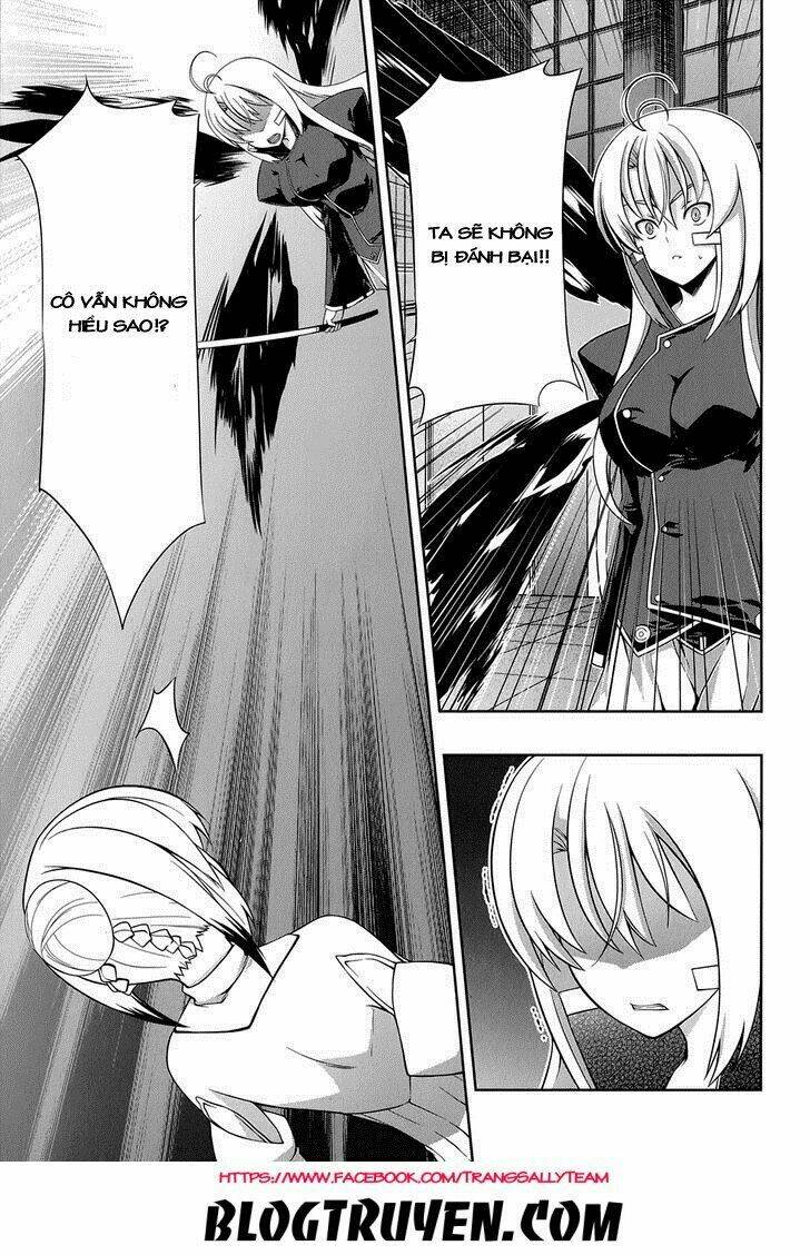 mondlicht (ánh trăng) chapter 32 8