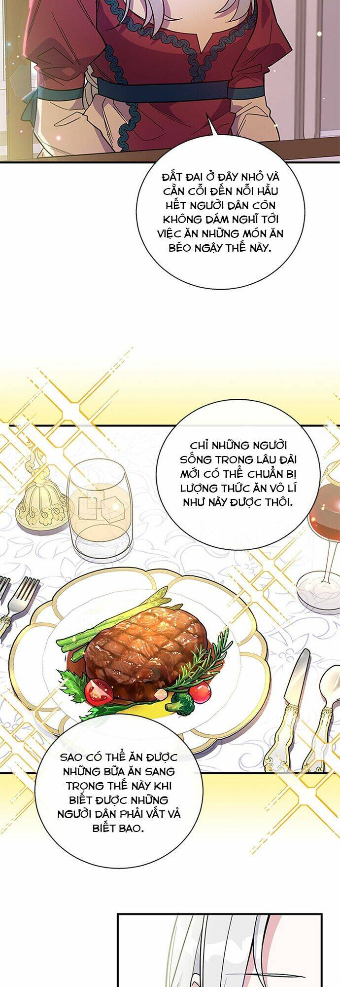 chồng yêu, em muốn đình công! chapter 10 33