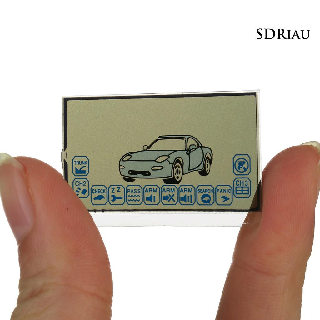 Bộ Thiết Bị Màn Hình Lcd Thông Minh A6 Chuyên Dụng Cho Xe Hơi Kèm Phụ Kiện