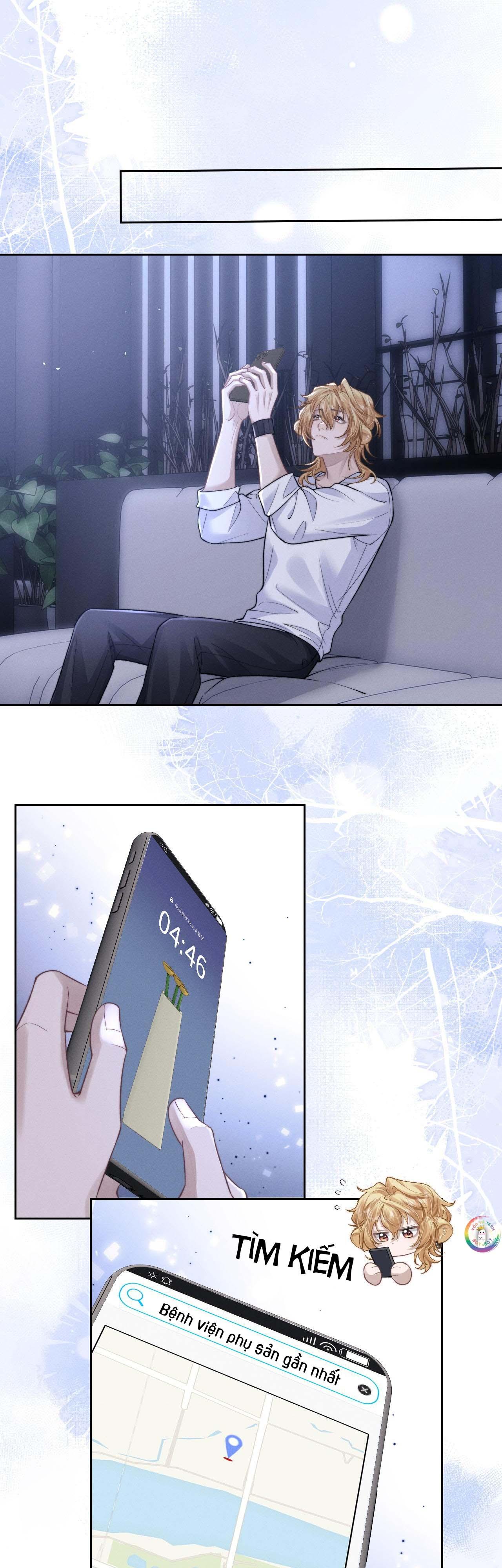 chấp sự thỏ tai cụp chapter 54 3