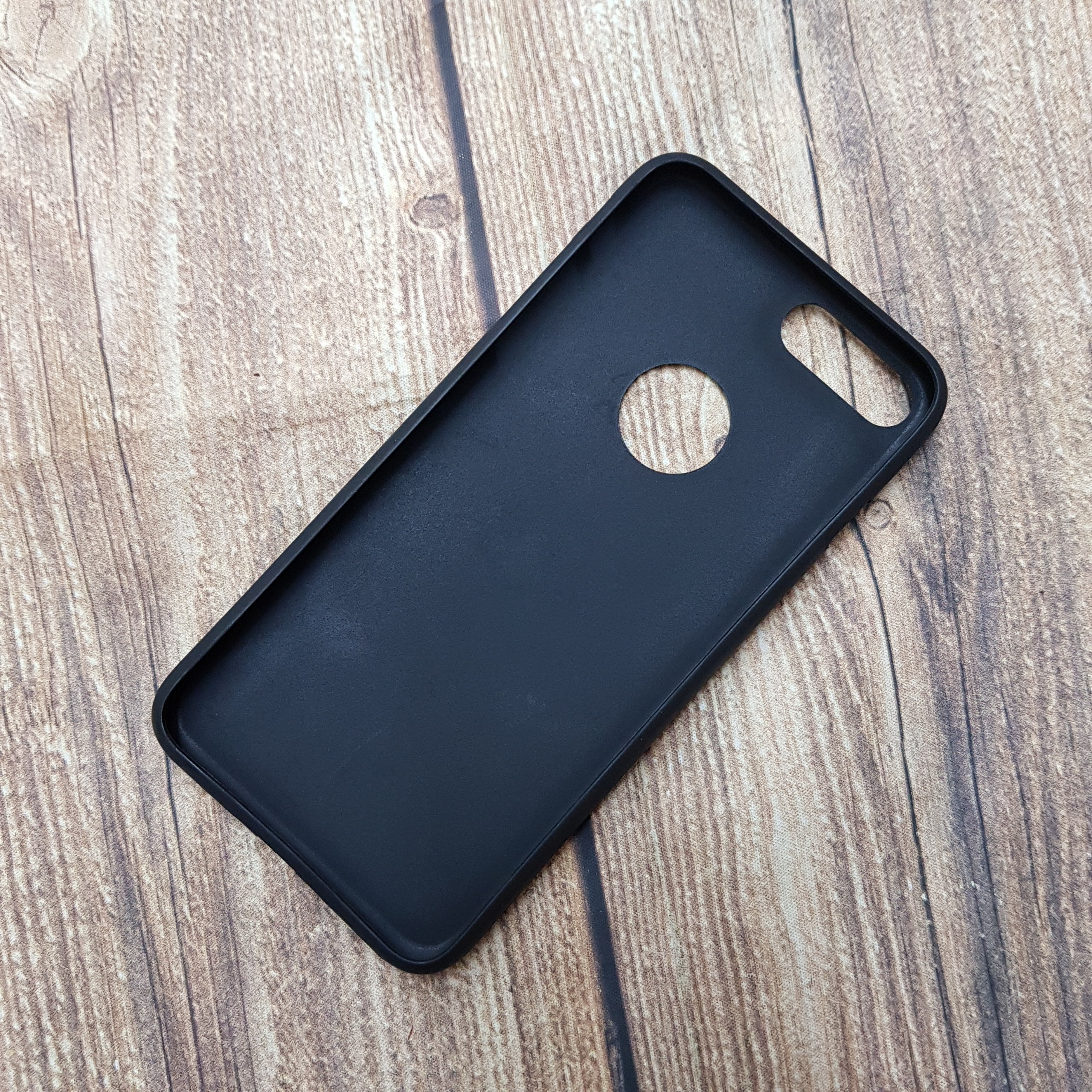 Ốp lưng vải Jeans TPU dành cho Iphone 7 Plus/8 Plus