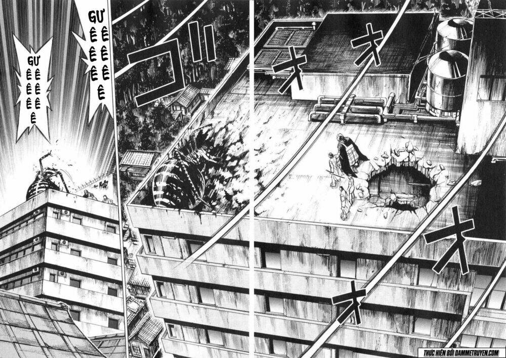 đảo ma cà rồng chapter 199 16