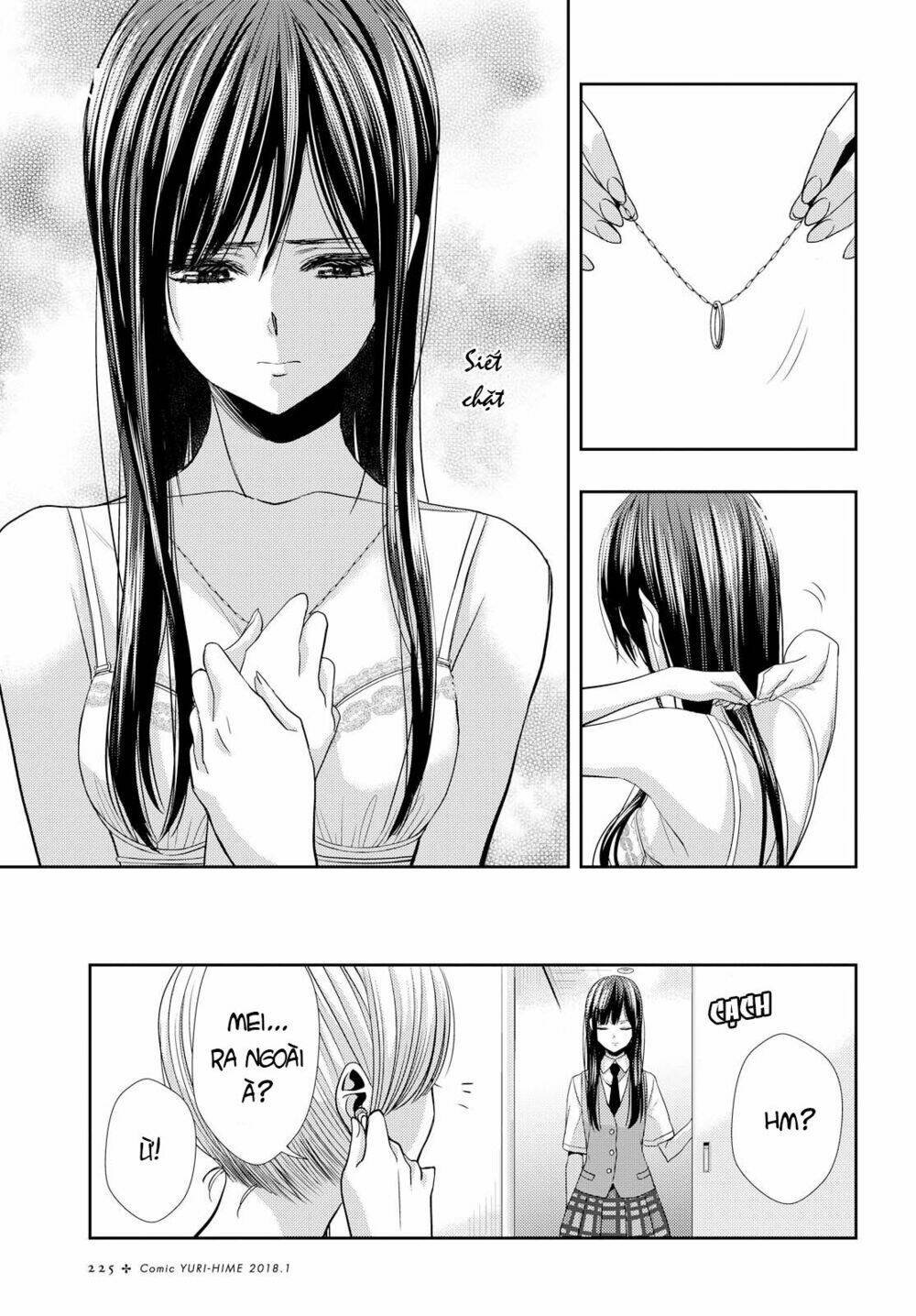 citrus (saburouta) chapter 34 34