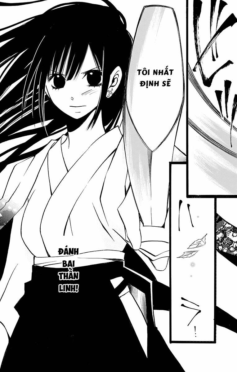 kenjutsu komachi chapter 5 31