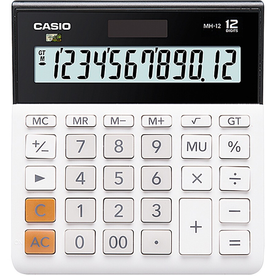 Máy Tính Casio DH-14