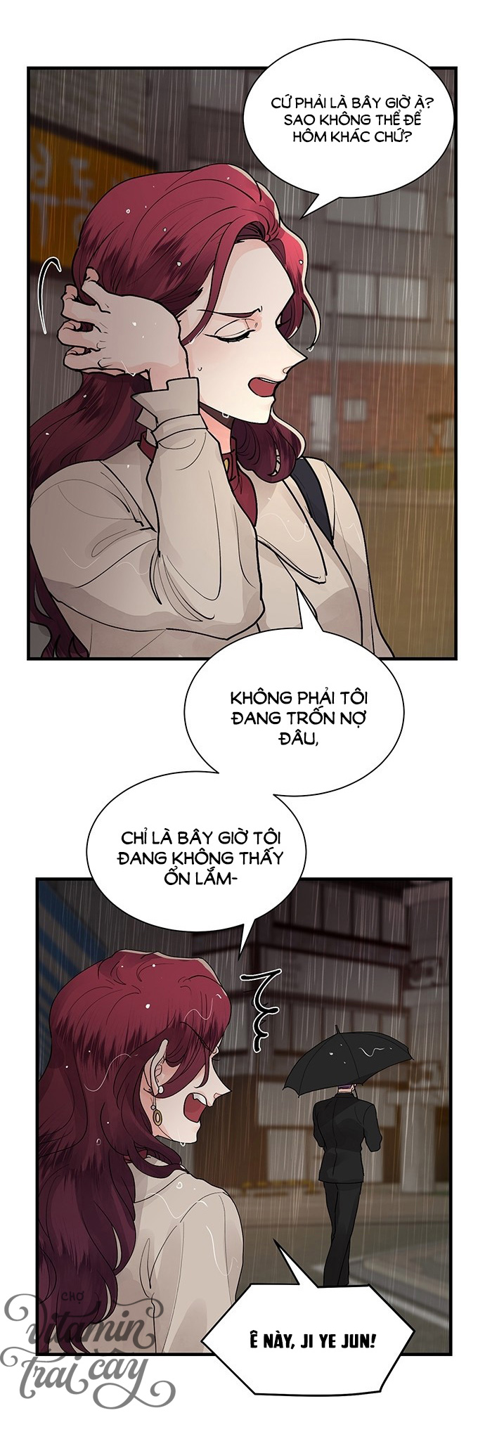 oan gia ngõ hẹp chapter 2 4