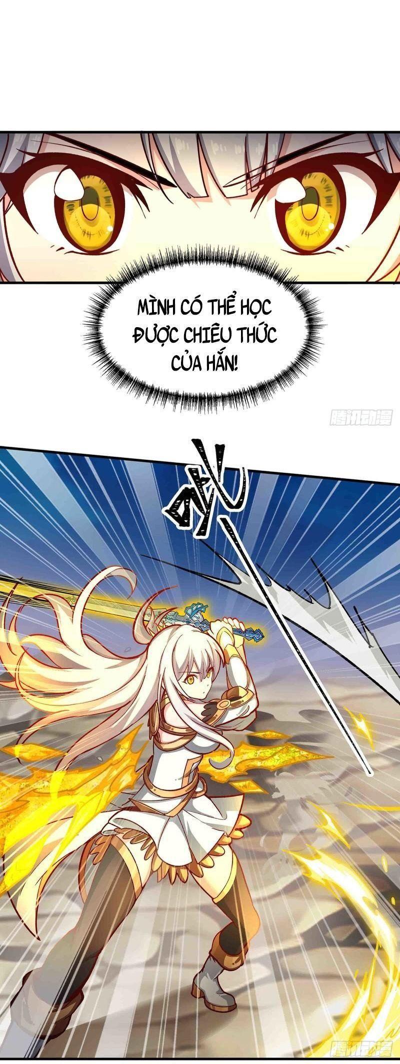 vô hạn sứ đồ và 12 nữ chiến binh chapter 301 22