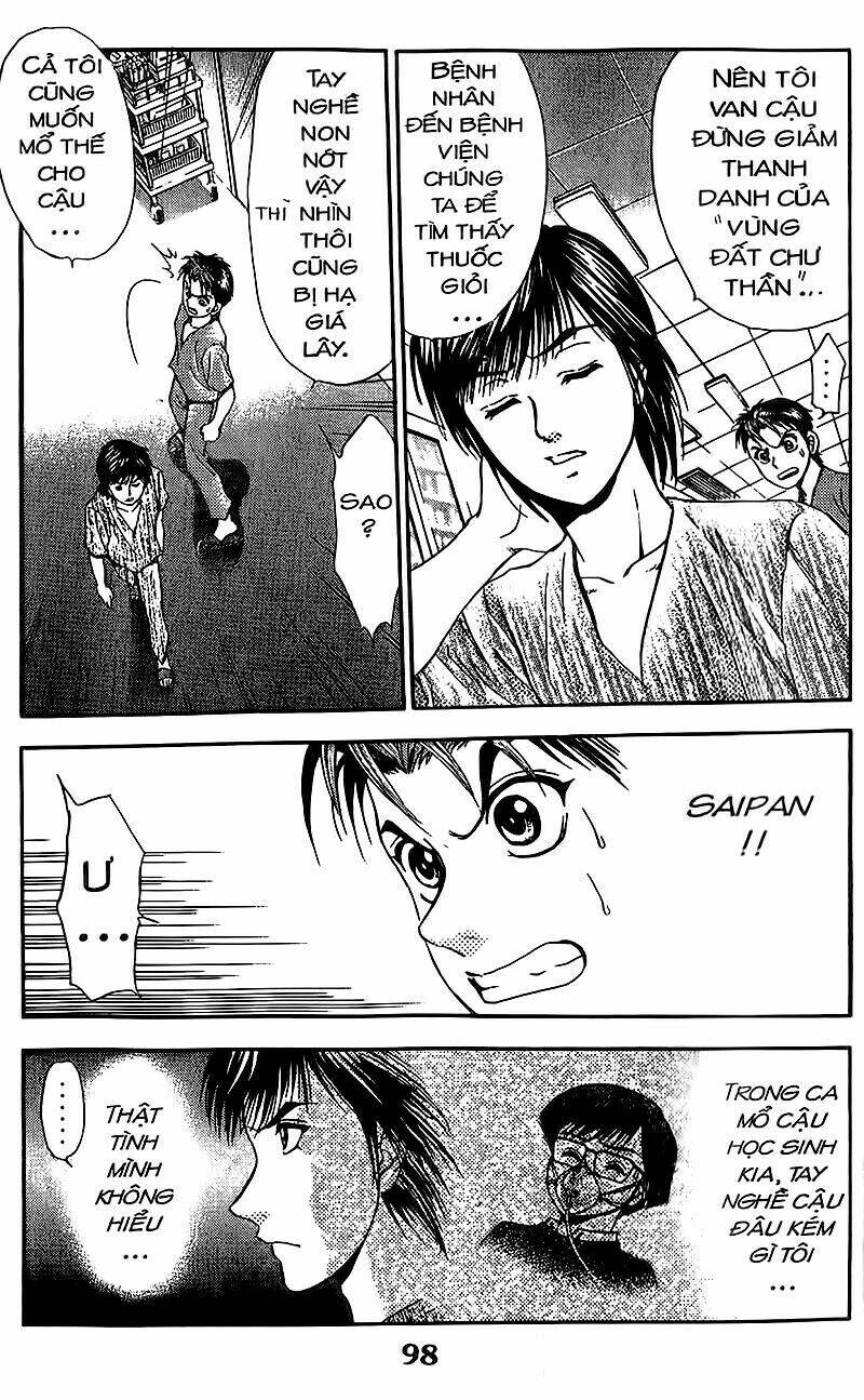 bàn tay thần sầu teru chapter 100 10