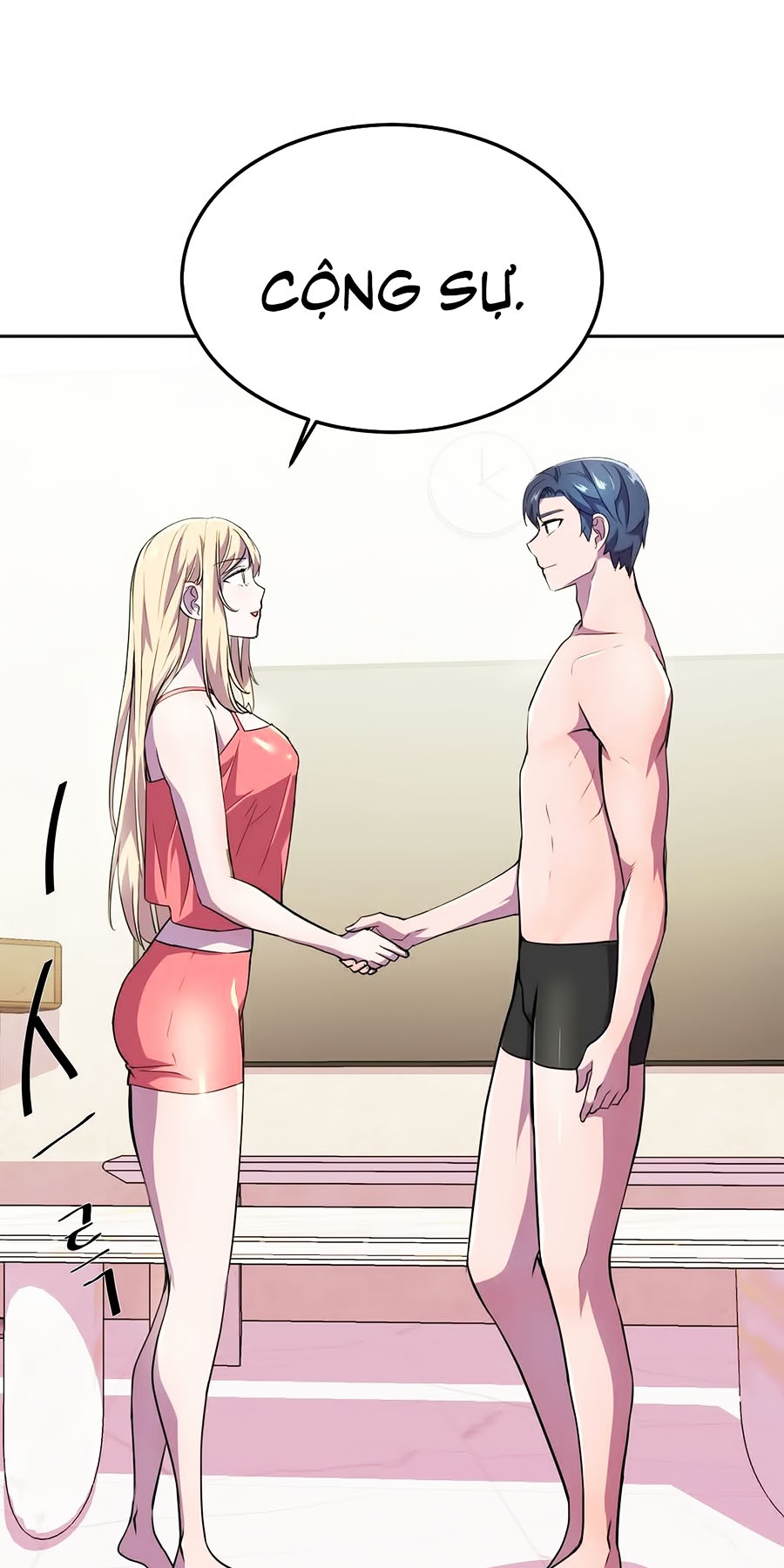 quản lý của siêu anh hùng chapter 16 70