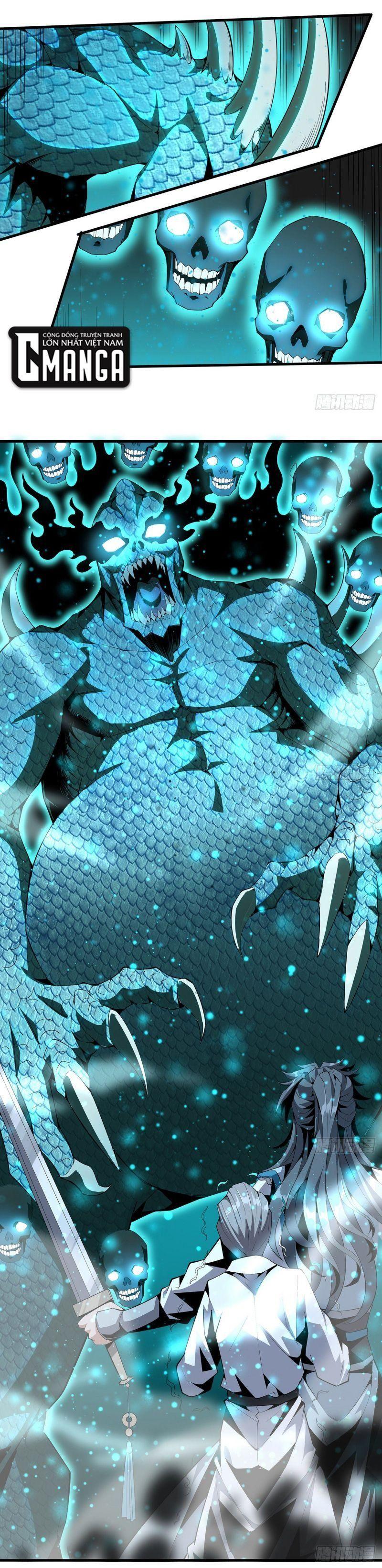 địa cầu đệ nhất kiếm chapter 24 11