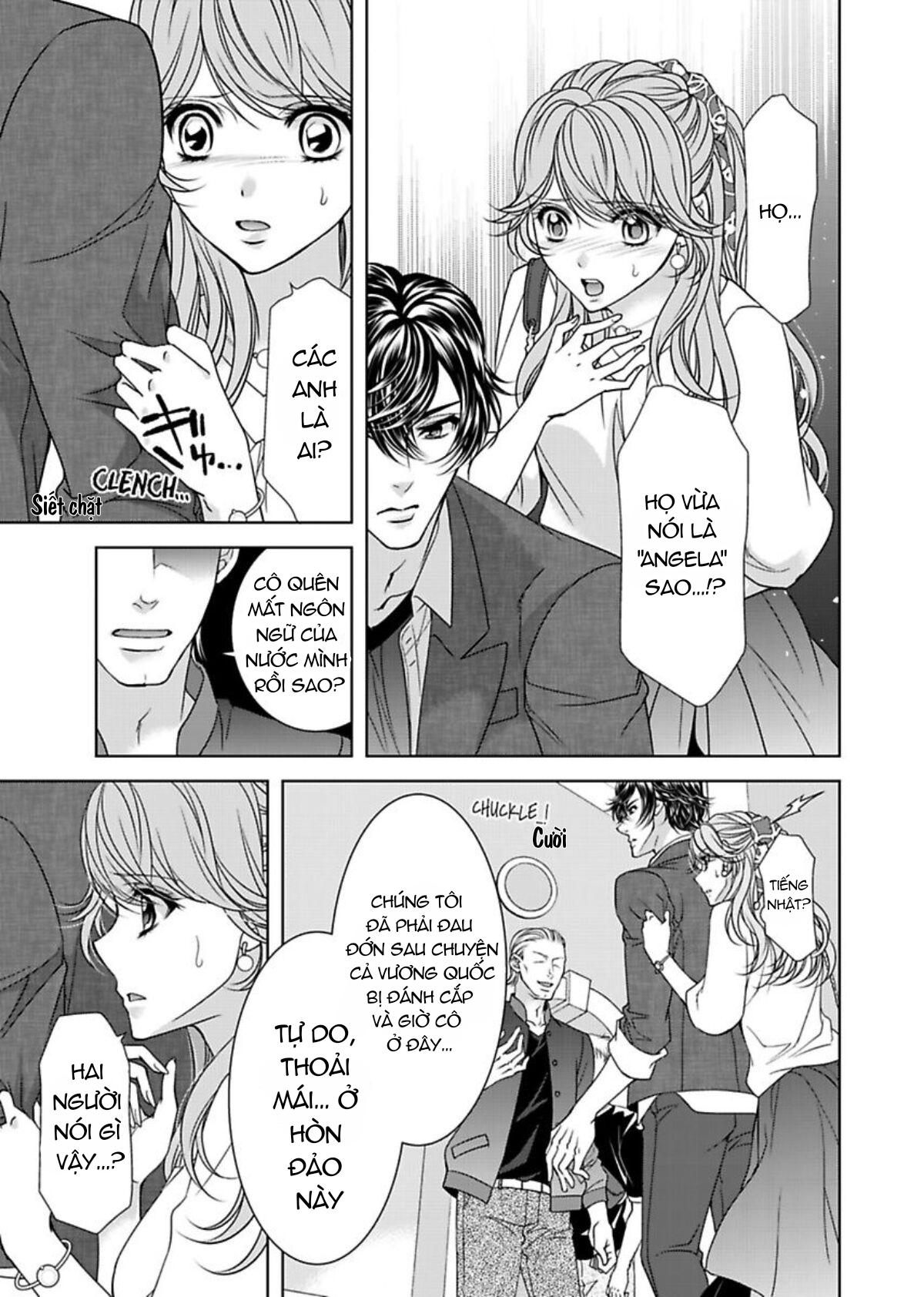 fake love chapter 14.1 11