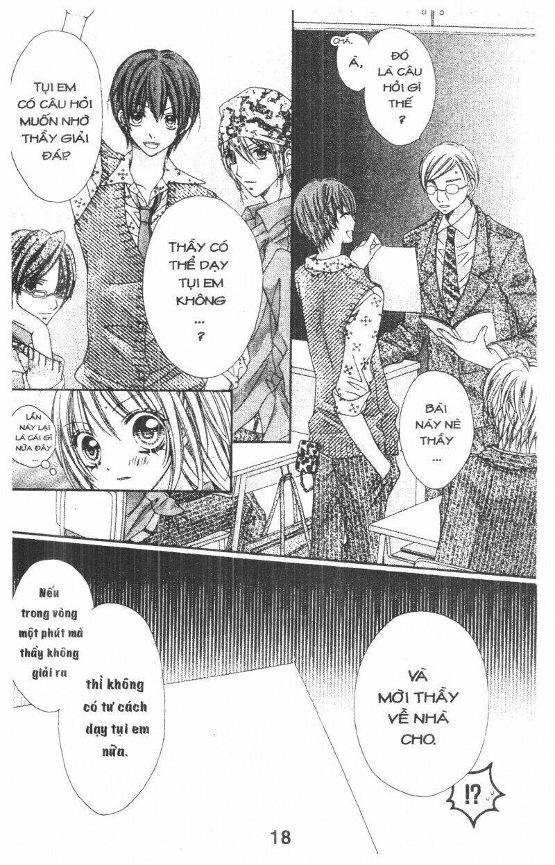 thiên đường rock chapter 1 18