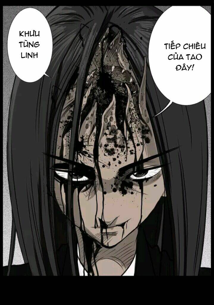 những câu chuyện kinh dị ở trường trung học tây lăng chapter 19 44