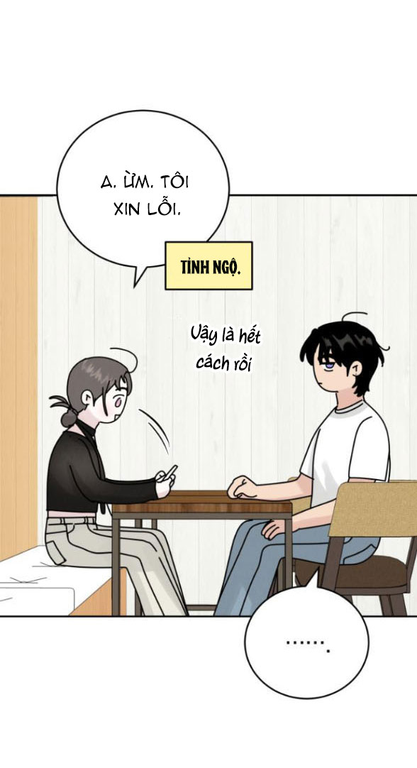 Thuyết Tình Yêu Ích Kỷ chapter 7.1 30