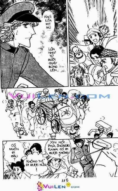 tiểu thư áo trắng chapter 11 115