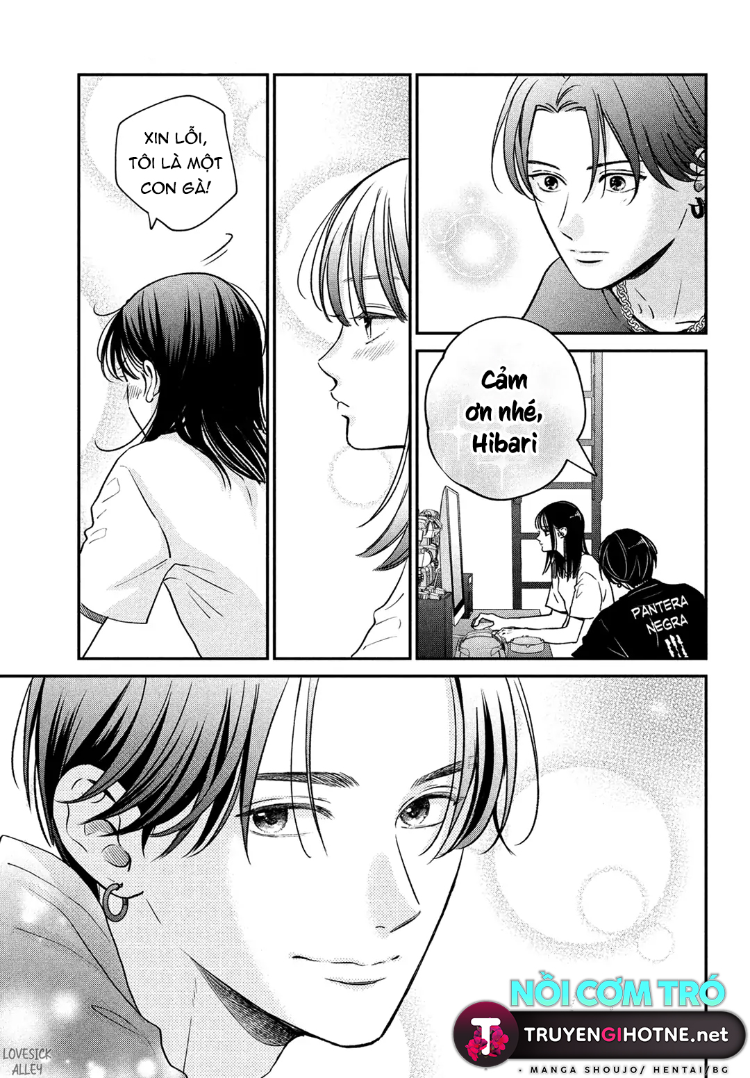 tôi sẽ trao em tình yêu ngọt ngào chapter 1.2 14