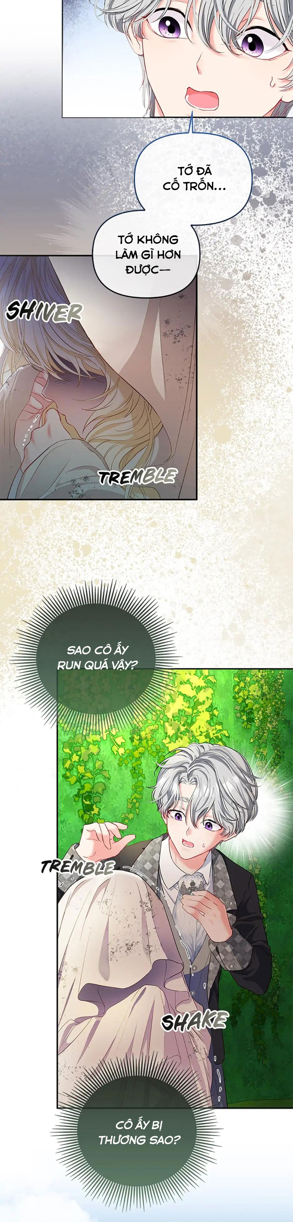 nàng công chúa của tôi chapter 3 11