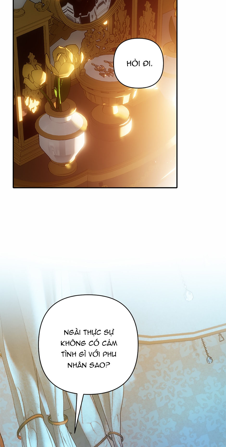 Cuộc Sống Vương Giả Của Người Tình Giả chapter 14.1 - Trang 20