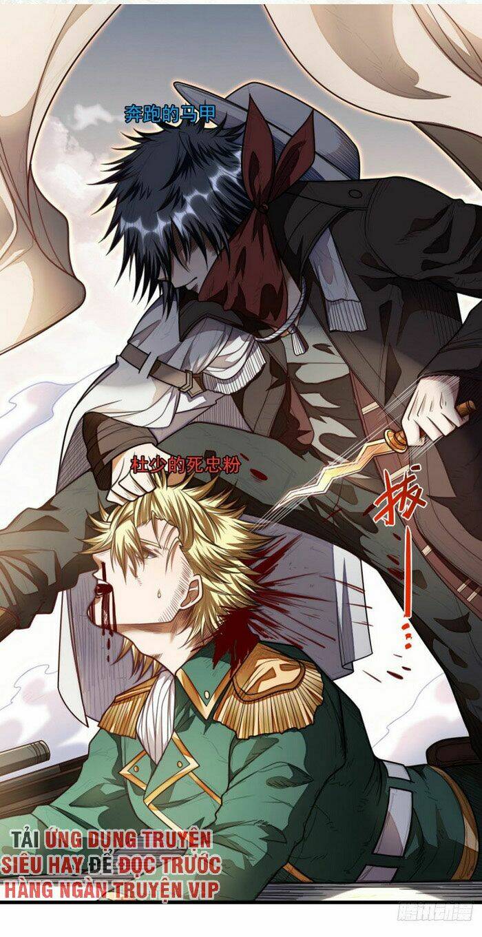 võng du chi tối cường liệp nhân chapter 17 18