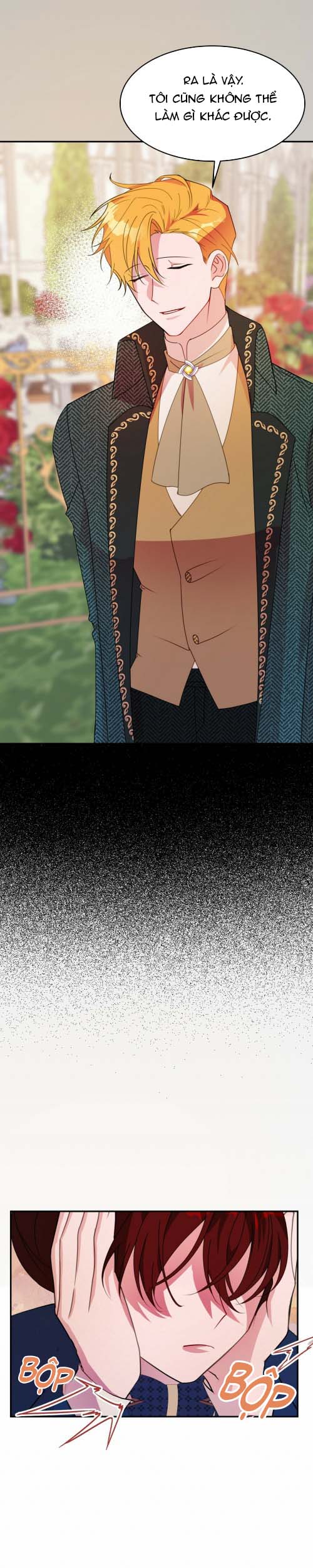 nữ công tước quạ chapter 8 22