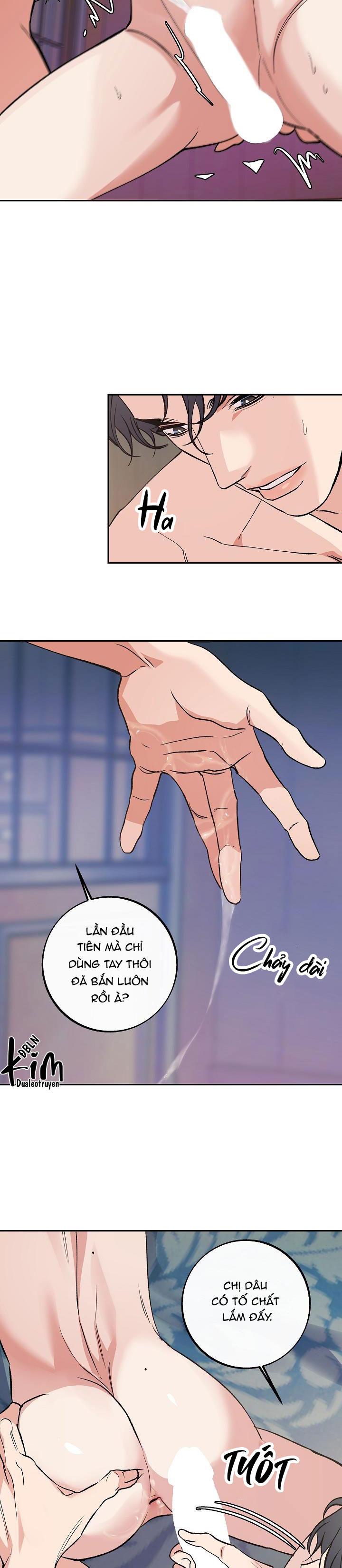 sa ha (anh dâu x em chồng) chapter 9 10