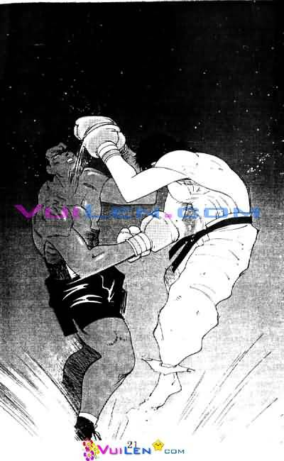 truyền nhân atula - shura no mon i chapter 25 22