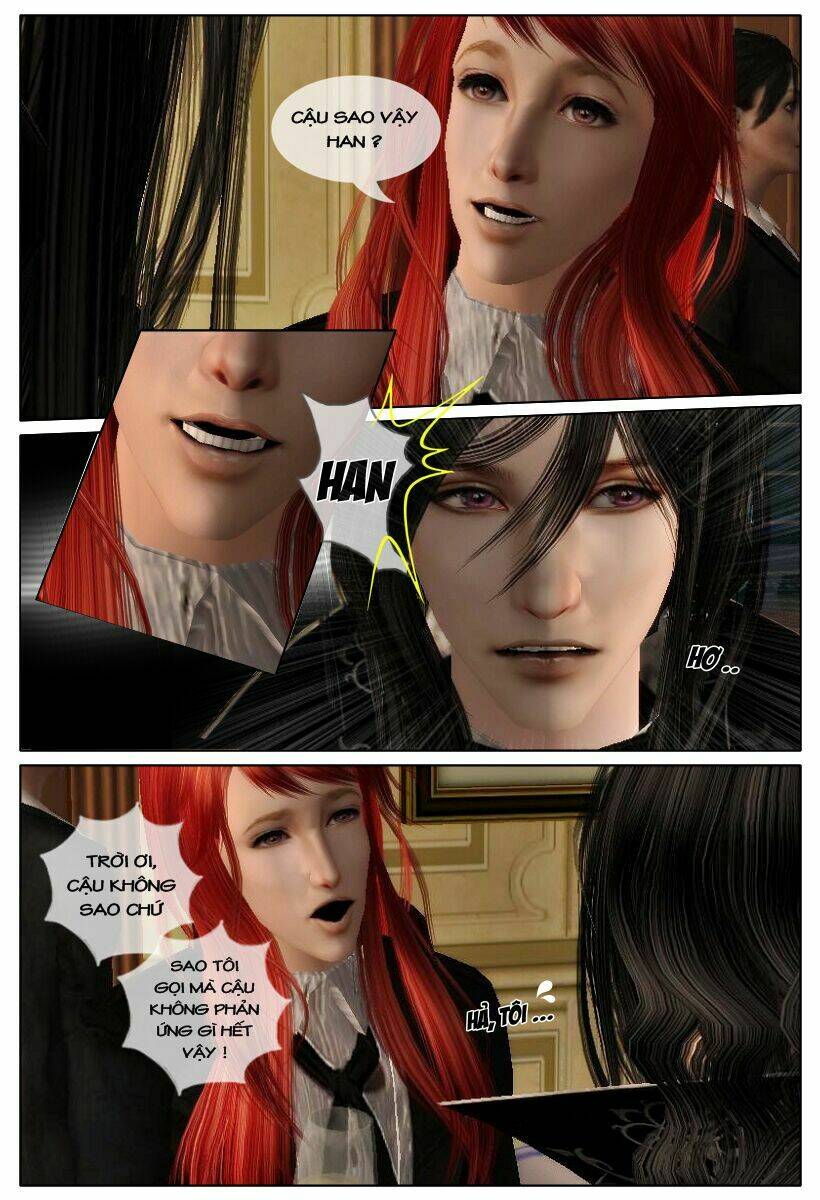 truyện sims - earl story chapter 67 28