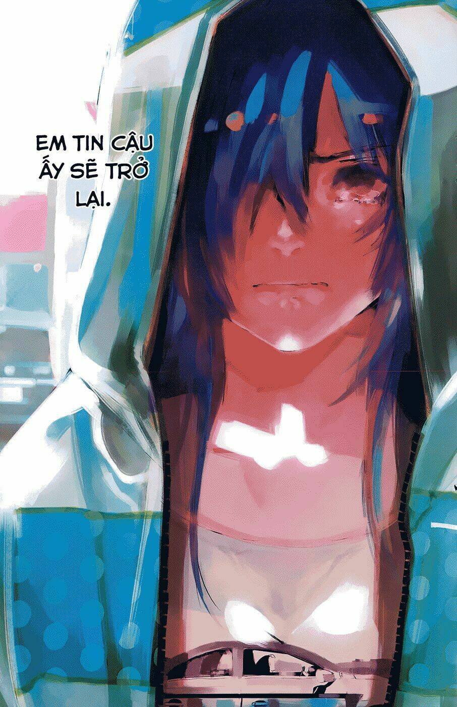 ngạ quỷ tokyo chapter 143 22