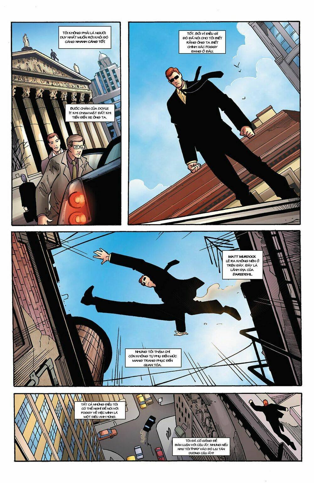 daredevil chapter 1 90