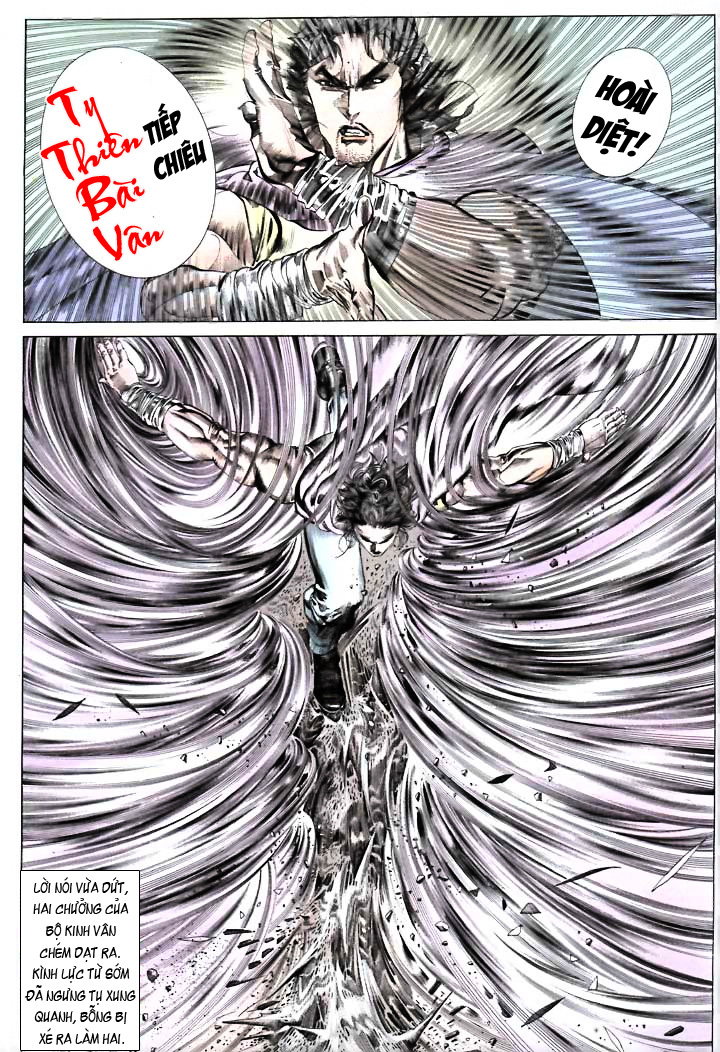 phong vân chapter 147 12