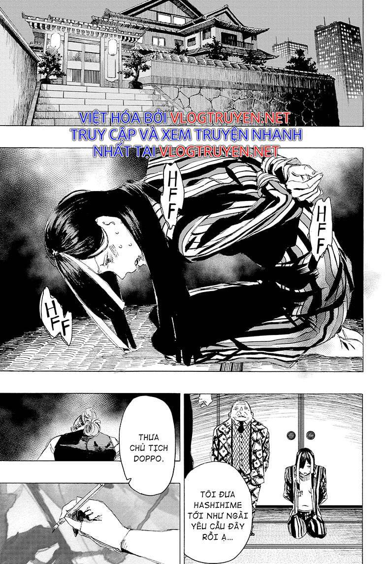 yêu ma tranh bá chapter 6 1