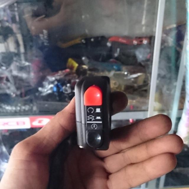 Cùm công tắc 2 nút