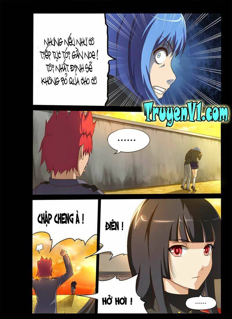 world of super sand box chapter 13 8