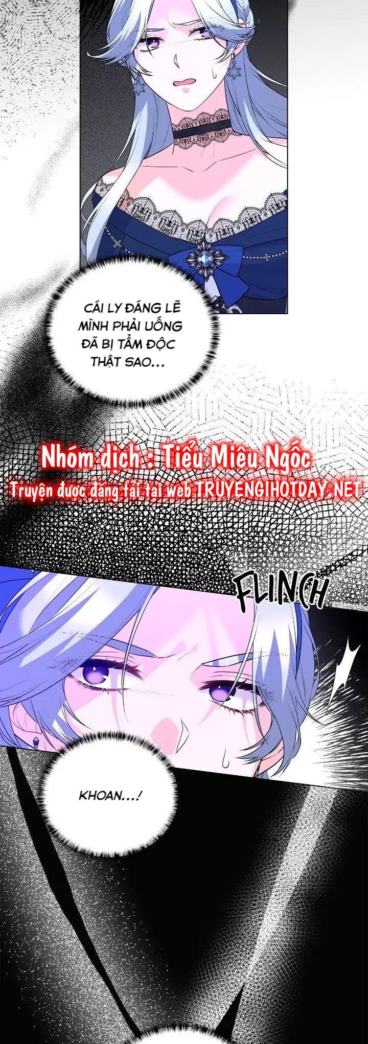 là nhân vật phản diện nhưng tôi sẽ trở thành nữ chính chapter 119 12