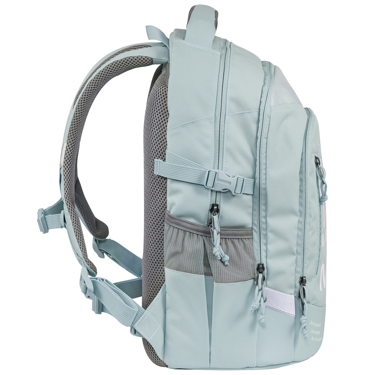 Ba Lô Chống Gù Max Backpack Pro 2 - Mist - Special Edition - Tiger Max TMMX-048A