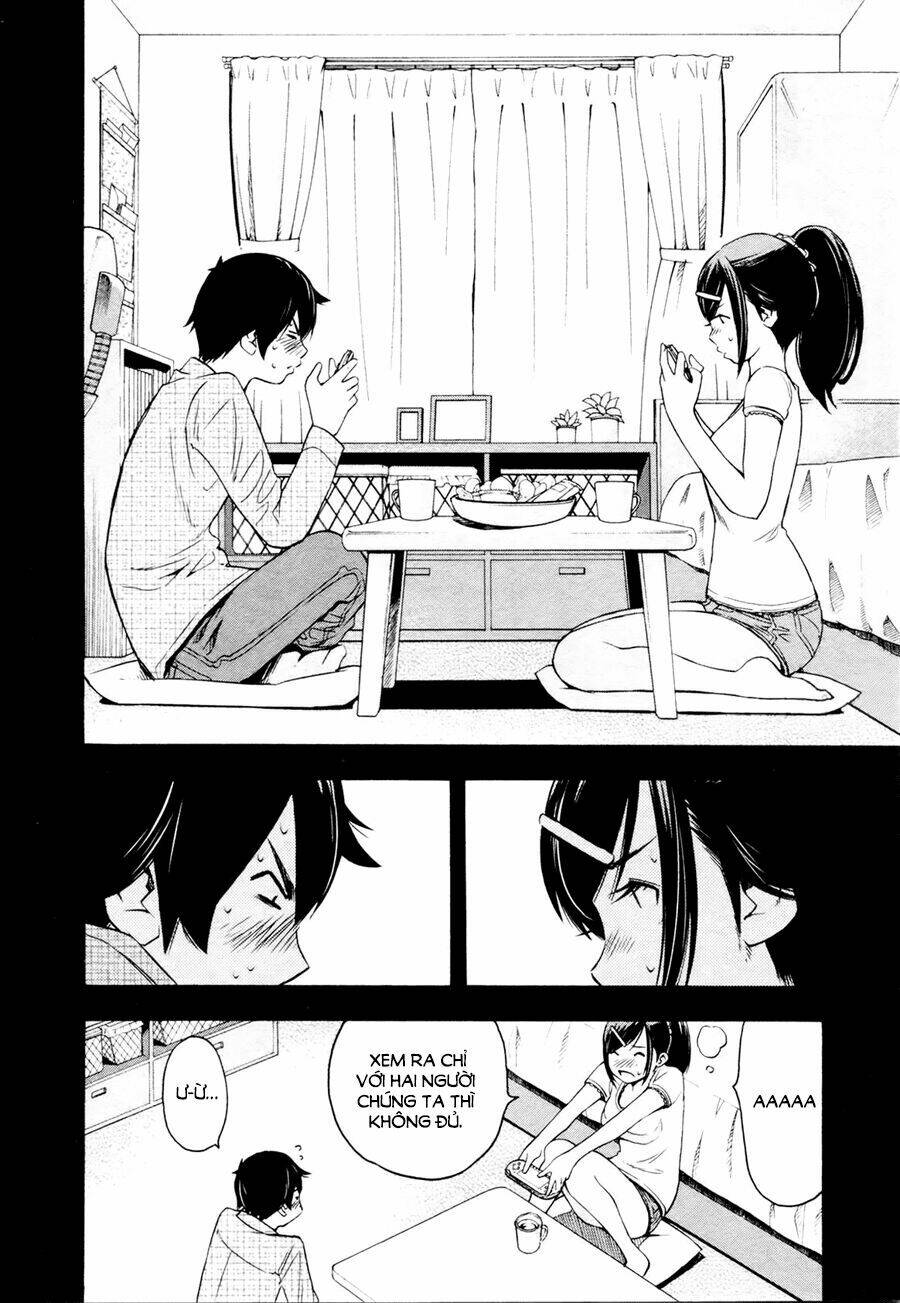 love riron chapter 17 4