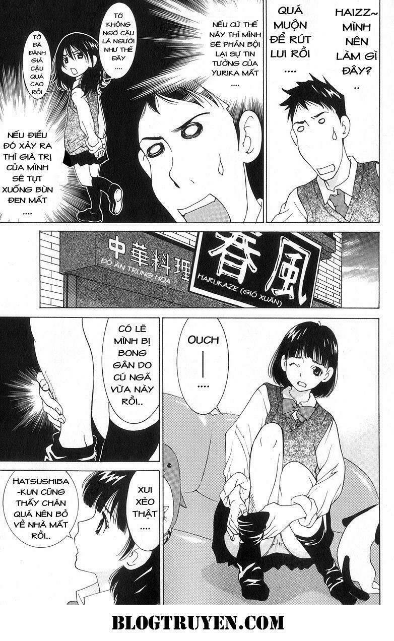 gacha gacha - secret chapter 44 13