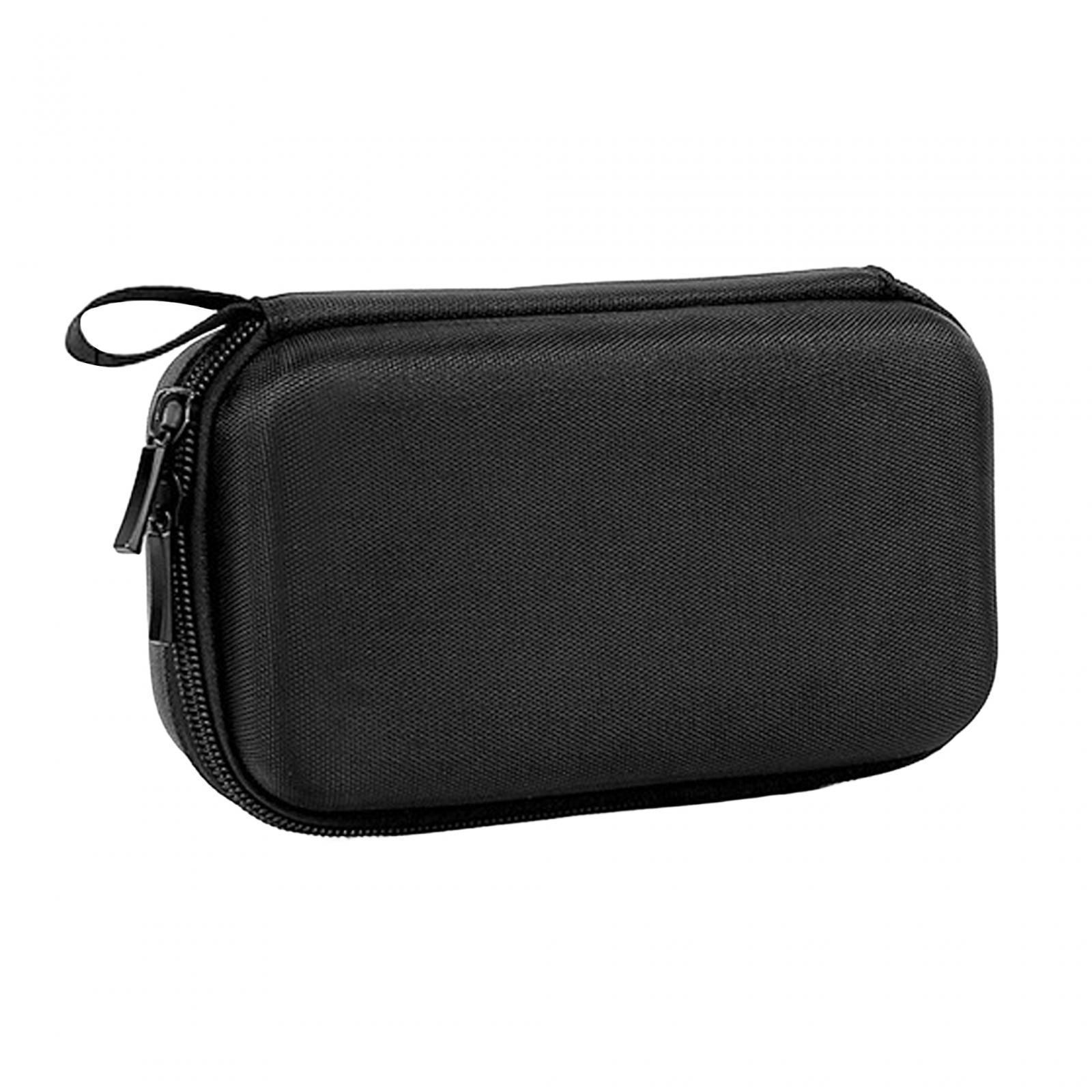 Action Camera Bag Storage Case Shockproof Handbag Travel Case Camera Protective Carrying Bag for Go 3 Accessory
